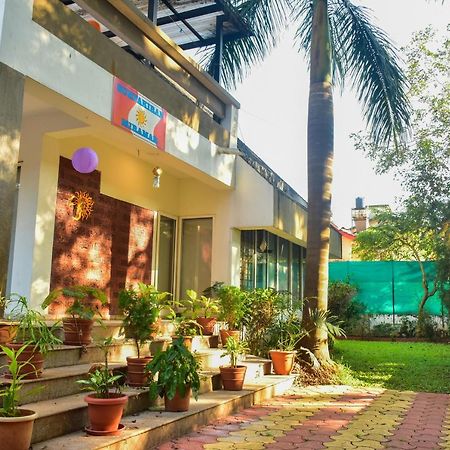 Surya Kiran Miramar Bed and Breakfast Panaji Εξωτερικό φωτογραφία