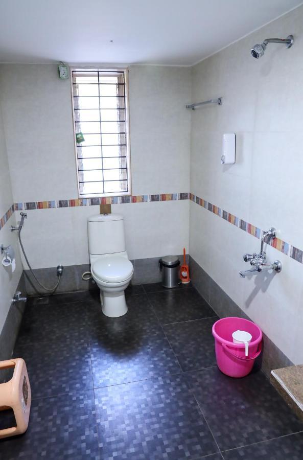 Surya Kiran Miramar Bed and Breakfast Panaji Εξωτερικό φωτογραφία