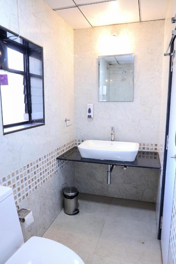 Surya Kiran Miramar Bed and Breakfast Panaji Εξωτερικό φωτογραφία