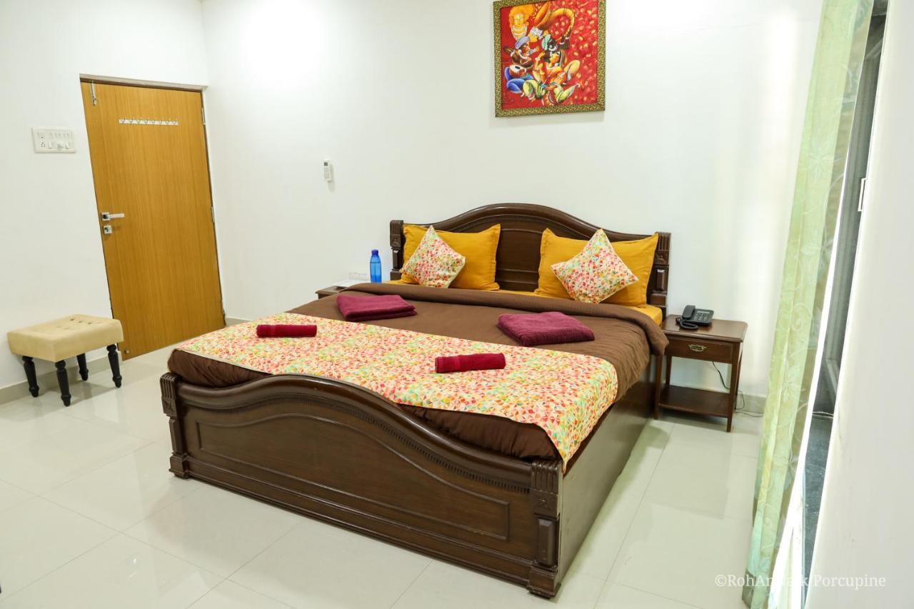 Surya Kiran Miramar Bed and Breakfast Panaji Εξωτερικό φωτογραφία
