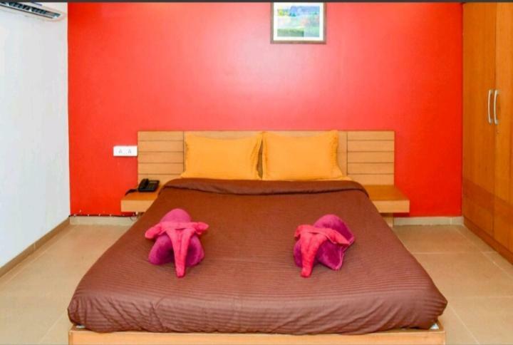 Surya Kiran Miramar Bed and Breakfast Panaji Εξωτερικό φωτογραφία