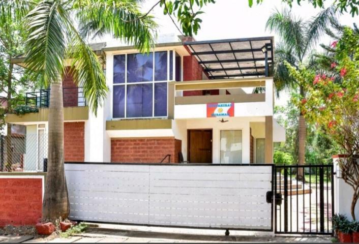 Surya Kiran Miramar Bed and Breakfast Panaji Εξωτερικό φωτογραφία
