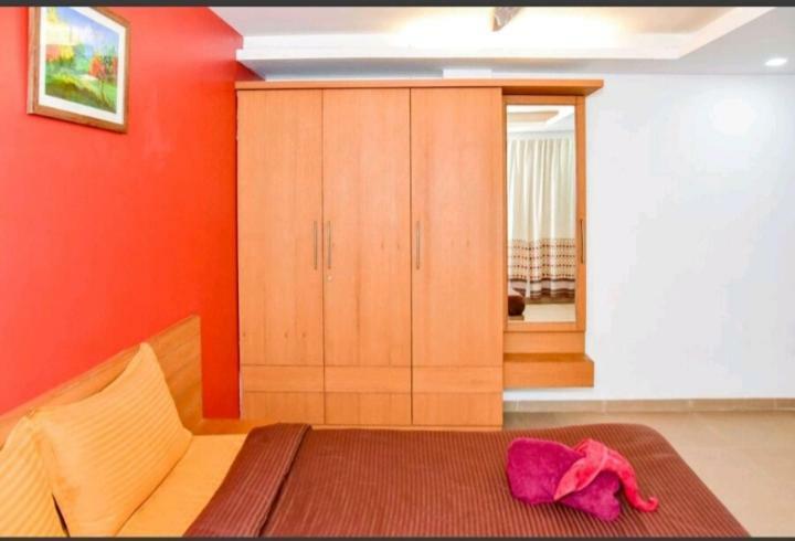Surya Kiran Miramar Bed and Breakfast Panaji Εξωτερικό φωτογραφία