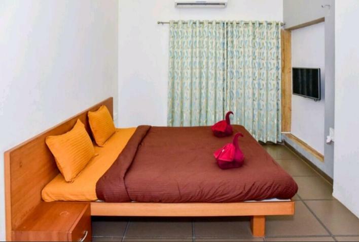 Surya Kiran Miramar Bed and Breakfast Panaji Εξωτερικό φωτογραφία