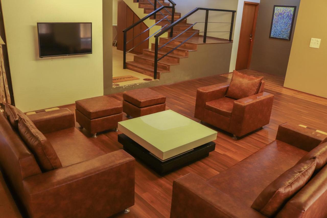 Surya Kiran Miramar Bed and Breakfast Panaji Εξωτερικό φωτογραφία