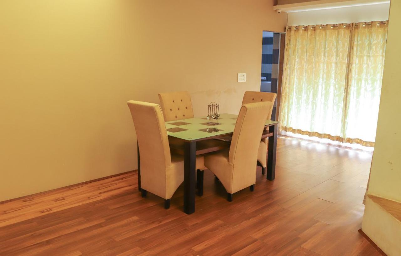 Surya Kiran Miramar Bed and Breakfast Panaji Εξωτερικό φωτογραφία