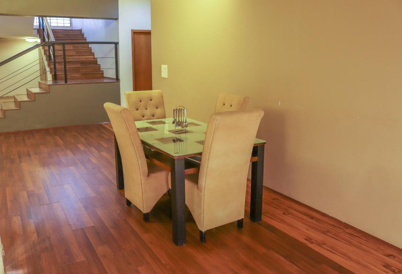 Surya Kiran Miramar Bed and Breakfast Panaji Εξωτερικό φωτογραφία