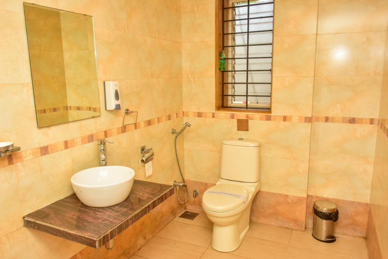 Surya Kiran Miramar Bed and Breakfast Panaji Εξωτερικό φωτογραφία