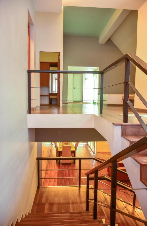 Surya Kiran Miramar Bed and Breakfast Panaji Εξωτερικό φωτογραφία