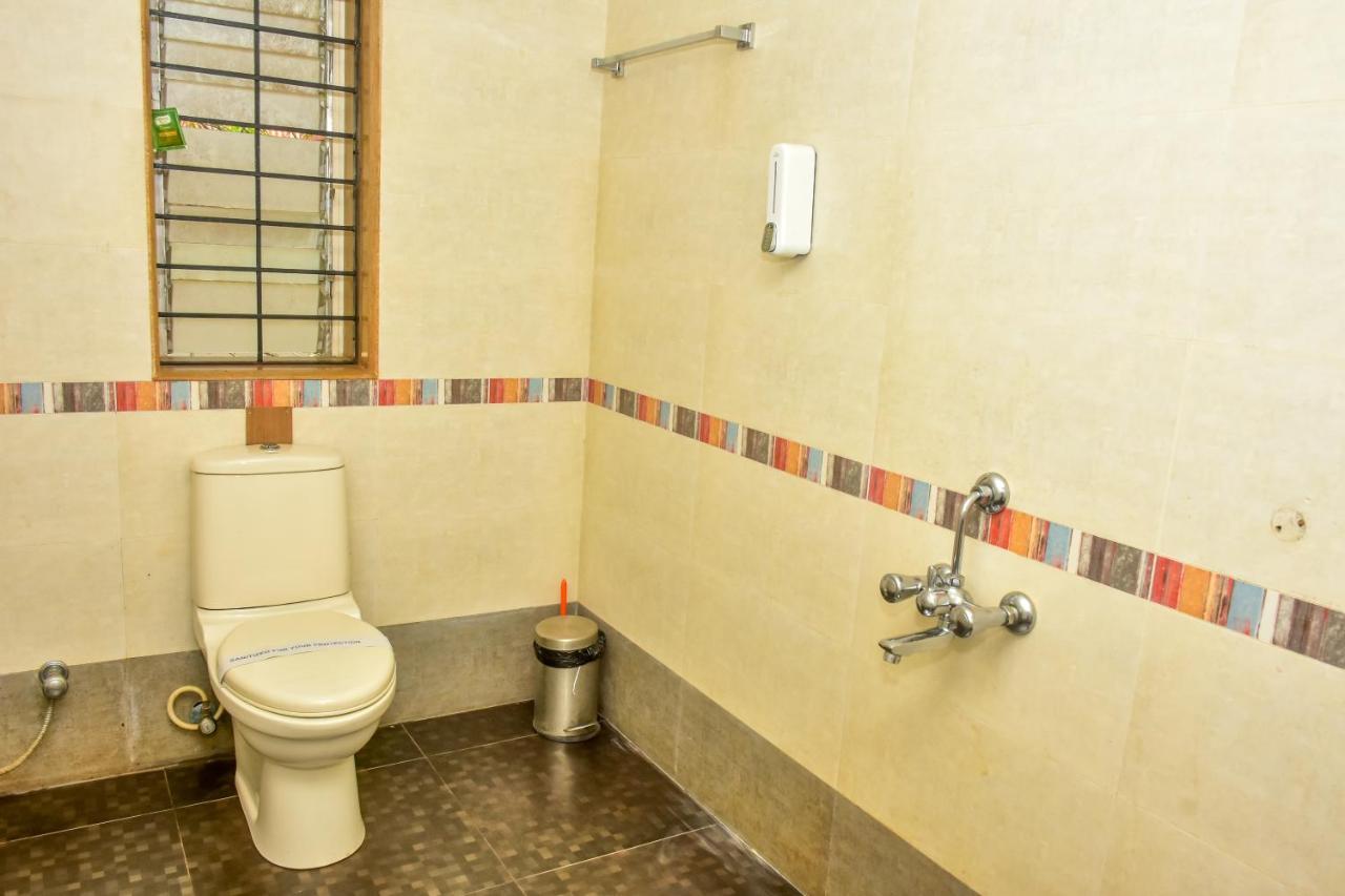 Surya Kiran Miramar Bed and Breakfast Panaji Εξωτερικό φωτογραφία