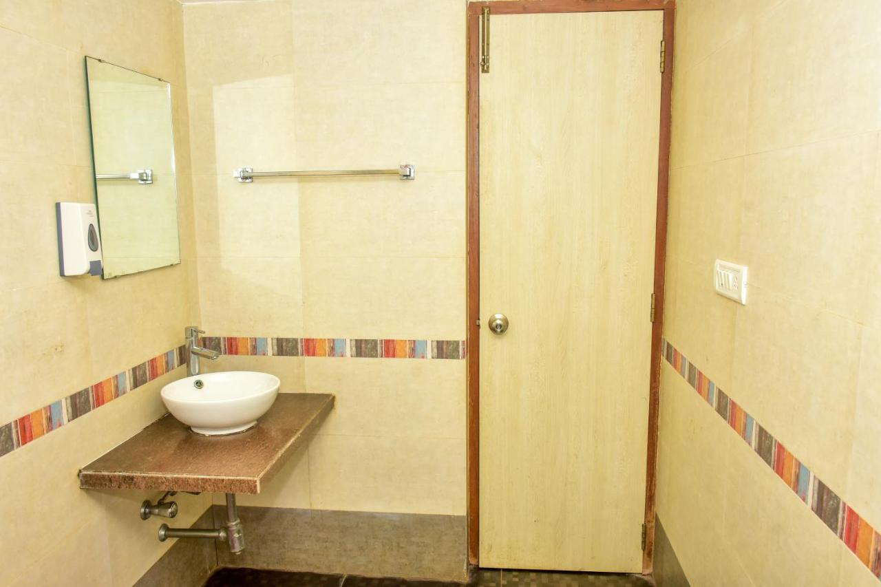 Surya Kiran Miramar Bed and Breakfast Panaji Εξωτερικό φωτογραφία