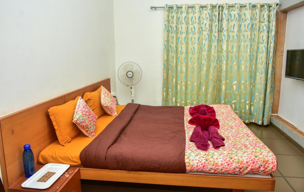 Surya Kiran Miramar Bed and Breakfast Panaji Εξωτερικό φωτογραφία